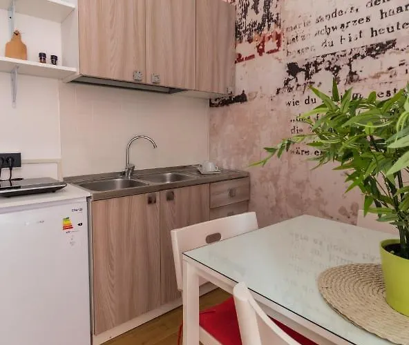 Gæstehus Le Del Centro 4*