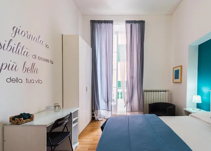 Gæstehus Le Del Centro 4*