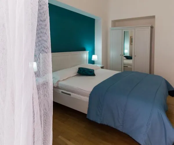 Le Del Centro Gæstehus