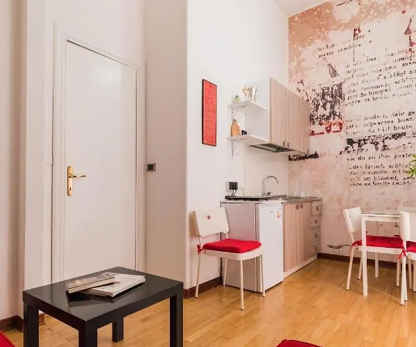 Gæstehus Le Del Centro Sanremo