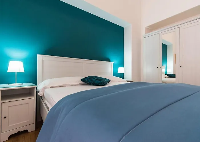 Le Del Centro Gæstehus 4*