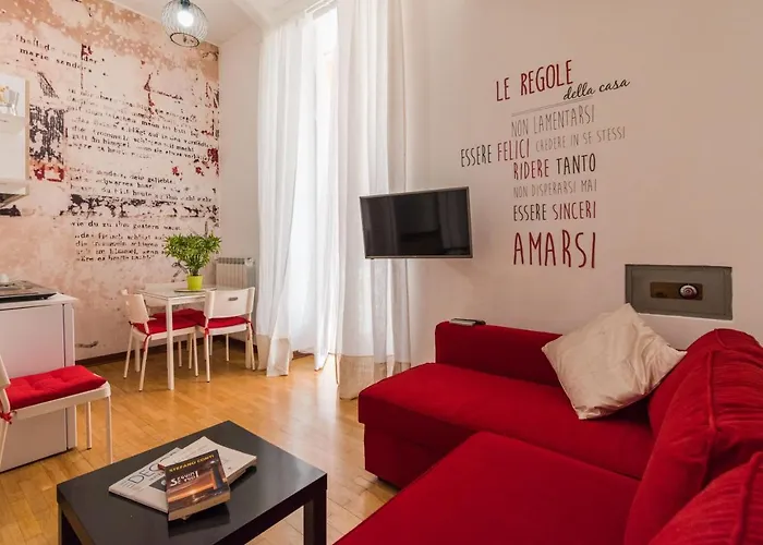 Gæstehus Le Del Centro 4*