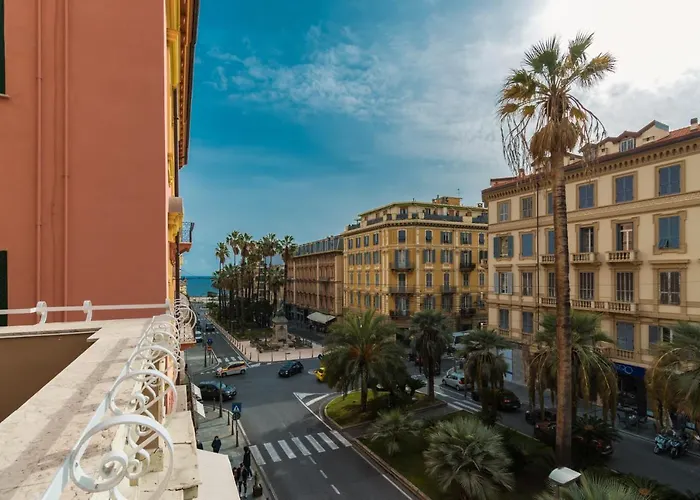 Le Del Centro Gæstehus 4*