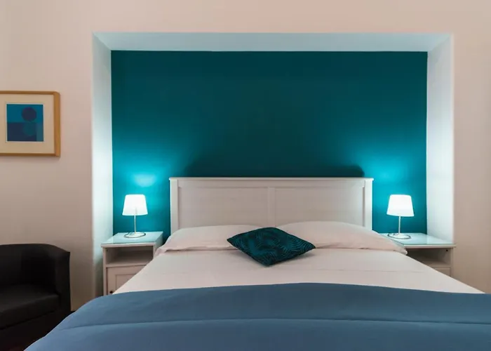 Le Del Centro Πανσιόν