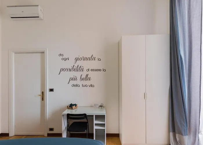 Gæstehus Le Del Centro 4*