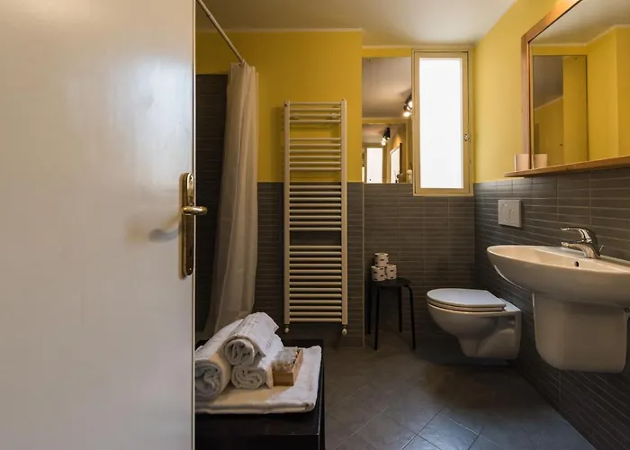 Gæstehus Le Del Centro Sanremo