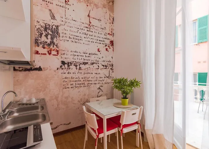 Le Del Centro Gæstehus 4*