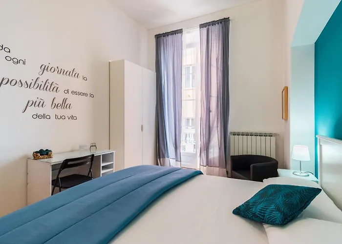 Πανσιόν Le Del Centro 4*