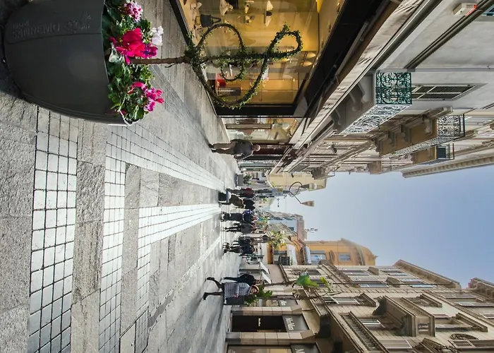 Le Del Centro Gæstehus