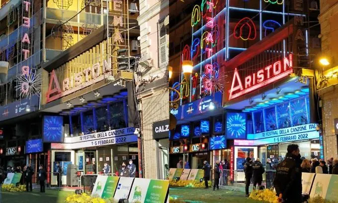 Le Del Centro 4* Σαν Ρέμο